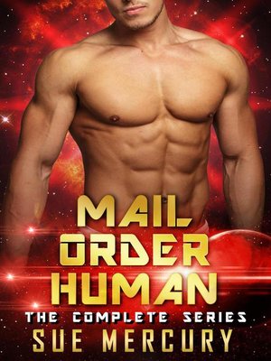cover image of Mail Order Human